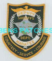FLORIDA,A,MANATEE COUNTY SHERIFF 7